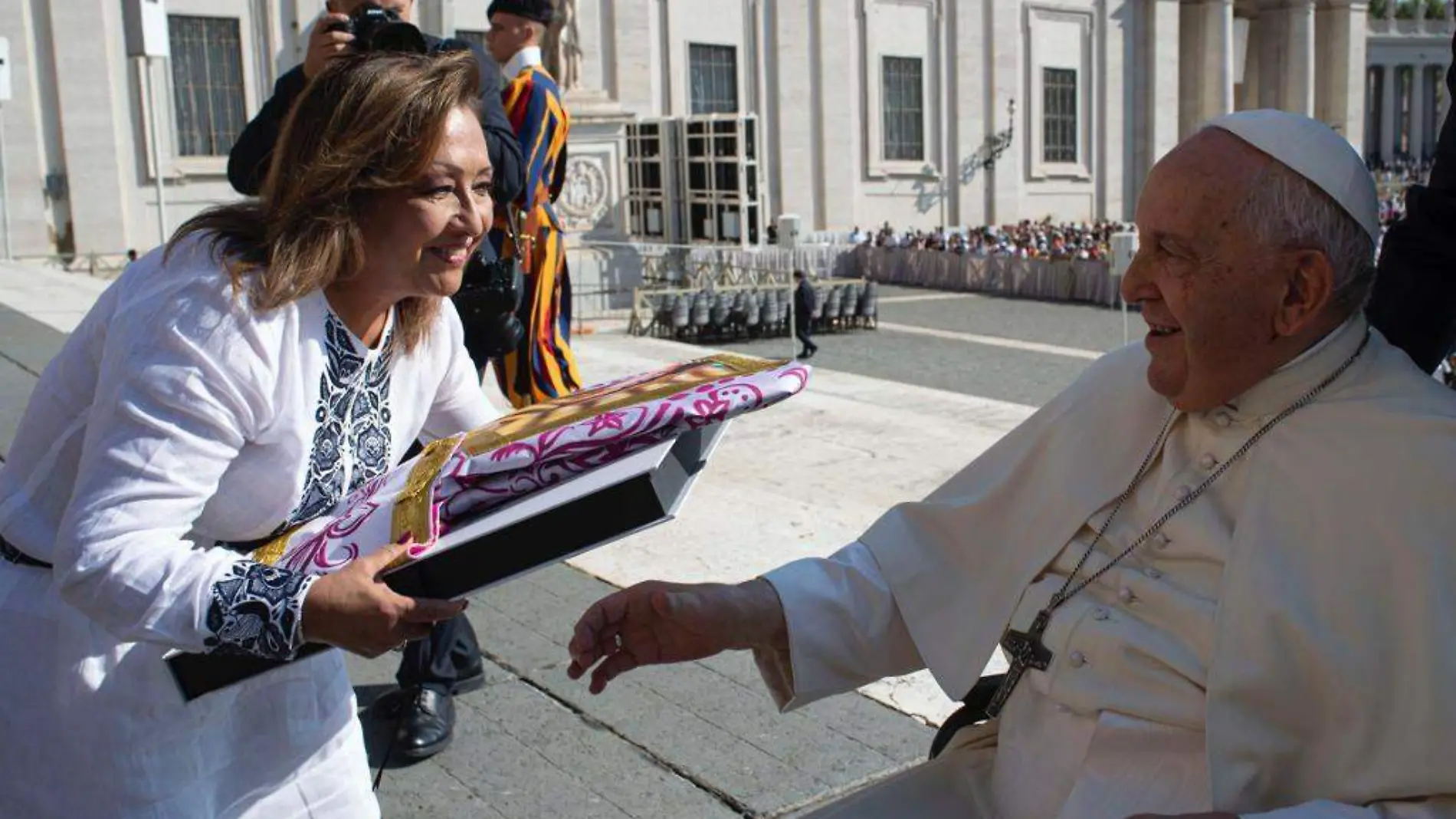 visita al Vaticano (1)